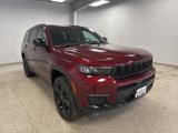 New 2025 Jeep Grand Cherokee L Limited w/ Luxury Tech Group II image 2