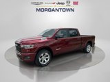 New 2025 RAM 1500 Big Horn image 1