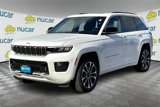 New 2025 Jeep Grand Cherokee Overland w/ Luxury Tech Group IV image 3
