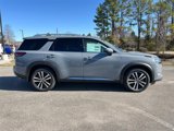 New 2025 Nissan Pathfinder Platinum w/ Black Appearance Package image 3