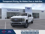 New 2025 Ford F350 Lariat image 2