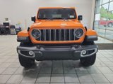 New 2025 Jeep Wrangler Unlimited Sahara w/ Safety Group image 2