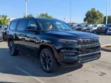 New 2025 Jeep Grand Wagoneer Series III w/ Quick Order Packagew 28T image 3