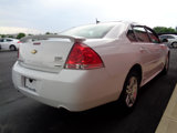 Used 2014 Chevrolet Impala LT w/ LT Sunroof Package image 5