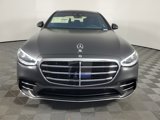 New 2025 Mercedes-Benz S 580 4MATIC Sedan image 3