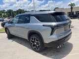 New 2025 Chevrolet Traverse High Country w/ LPO, Floor Liner Package image 4
