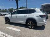 Used 2024 Volkswagen Atlas SEL Premium R-Line image 4