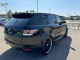 Used 2016 Land Rover Range Rover Sport Supercharged image 6