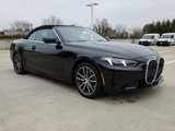 Used 2025 BMW 430i xDrive Convertible w/ Premium Package image 2
