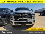 New 2026 RAM 2500 Tradesman image 2