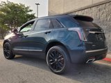 Certified 2025 Cadillac XT5 Sportv w/ LPO, Bronce Accent Package image 4