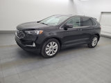 Used 2022 Ford Edge Titanium image 2