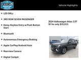 Certified 2024 Volkswagen Atlas SE image 4