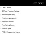 Used 2024 Nissan Titan PRO-4X w/ Off Road Protection Package image 2