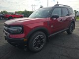 New 2025 Ford Bronco Sport Outer Banks w/ Outer Banks Tech Package+ image 3