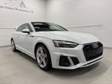 Used 2021 Audi A5 2.0T Premium Plus w/ Premium Plus image 3