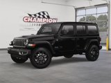 New 2025 Jeep Wrangler Unlimited Sahara image 2