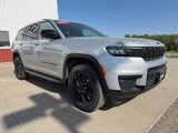 New 2025 Jeep Grand Cherokee L Altitude image 3