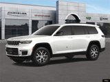 New 2025 Jeep Grand Cherokee L Limited w/ Luxury Tech Group II image 2
