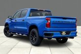 New 2026 Chevrolet Silverado 1500 Custom w/ Turbomax Blackout Package image 3