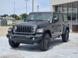 Used 2025 Jeep Wrangler Sport S image 3