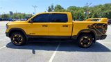 Certified 2023 RAM 1500 Rebel w/ Rebel Level 2 Equipment Group image 5
