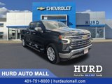 New 2025 Chevrolet Silverado 1500 LTZ w/ LTZ Premium Package image 1