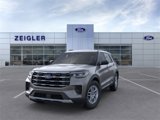 New 2025 Ford Explorer Active image 2