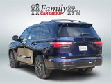 New 2025 Toyota Sequoia Platinum image 3