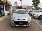 Used 2015 Hyundai Sonata Hybrid image 2