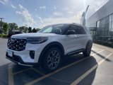 New 2025 Ford Explorer Platinum image 3