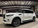 Used 2021 INFINITI QX80 Sensory image 4