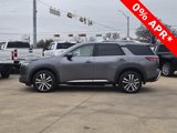 New 2025 Nissan Pathfinder Platinum w/ Cargo Package image 3