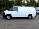 Used 2018 Chevrolet Express 2500 w/ Driver Convenience Package image 2