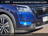 New 2025 Nissan Pathfinder Platinum w/ Black Appearance Package image 2