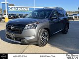 New 2025 Nissan Pathfinder Platinum image 2