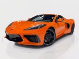 Used 2022 Chevrolet Corvette Stingray Coupe w/ 1LT image 2