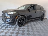 New 2025 INFINITI QX60 Luxe w/ Black Edition image 4