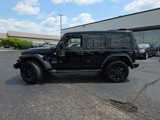 Used 2023 Jeep Wrangler Unlimited Sahara w/ Cold Weather Group image 3