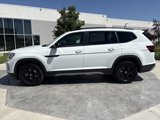 New 2025 Volkswagen Atlas Peak Edition SE image 2