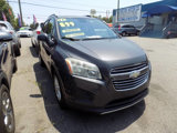 Used 2016 Chevrolet Trax LT w/ LT Convenience Package image 4