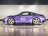 Certified 2025 Porsche 911 Turbo S image 2