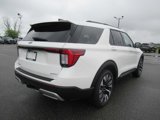New 2025 Ford Explorer Platinum w/ LUX Leather Package image 5