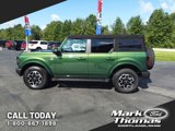 Used 2022 Ford Bronco Outer Banks image 2