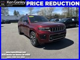 Certified 2023 Jeep Grand Cherokee L Overland w/ Luxury Tech Group IV image 1