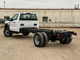 New 2025 Ford F550 2WD Regular Cab Super Duty image 4