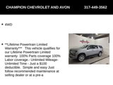 New 2025 Chevrolet Suburban Premier image 2