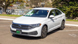Used 2024 Volkswagen Jetta S image 3