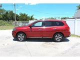 Used 2017 Nissan Pathfinder SV image 2