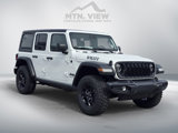 New 2025 Jeep Wrangler Willys image 2